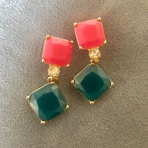 Jcrew Stone Earring
